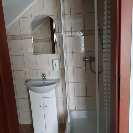 Sloneczny Zakatek Ustka-przewloka ゲストハウス ウストカ