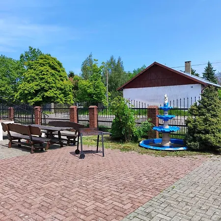 Sloneczny Zakatek Ustka-przewloka