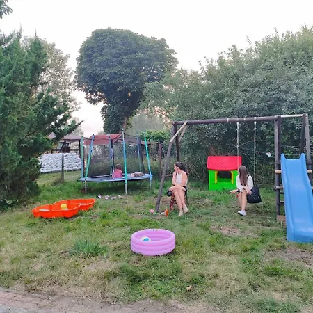 Gasthof Sloneczny Zakatek Ustka-przewloka Stolpmünde
